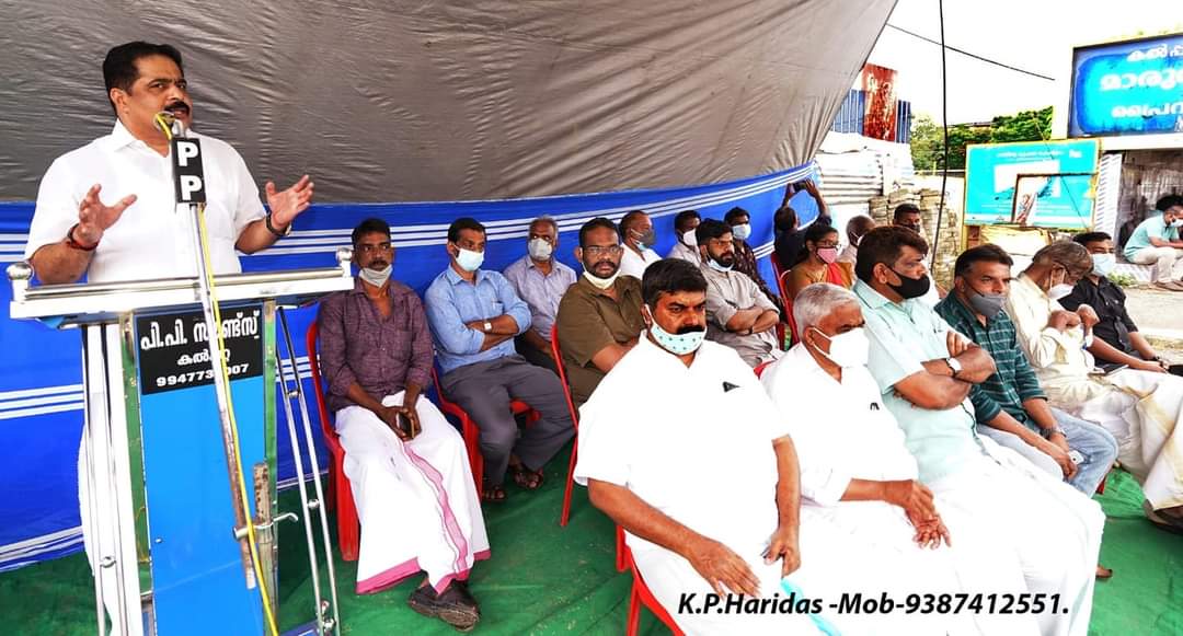 ഭാരത് ബന്ദിന് പിന്തുണ പ്രഖ്യാപിച്ച് കൊണ്ട് എൽ ജെ ഡി കൽപ്പറ്റ മണ്ഡലം കമ്മിറ്റി ധർണ്ണ നടത്തി