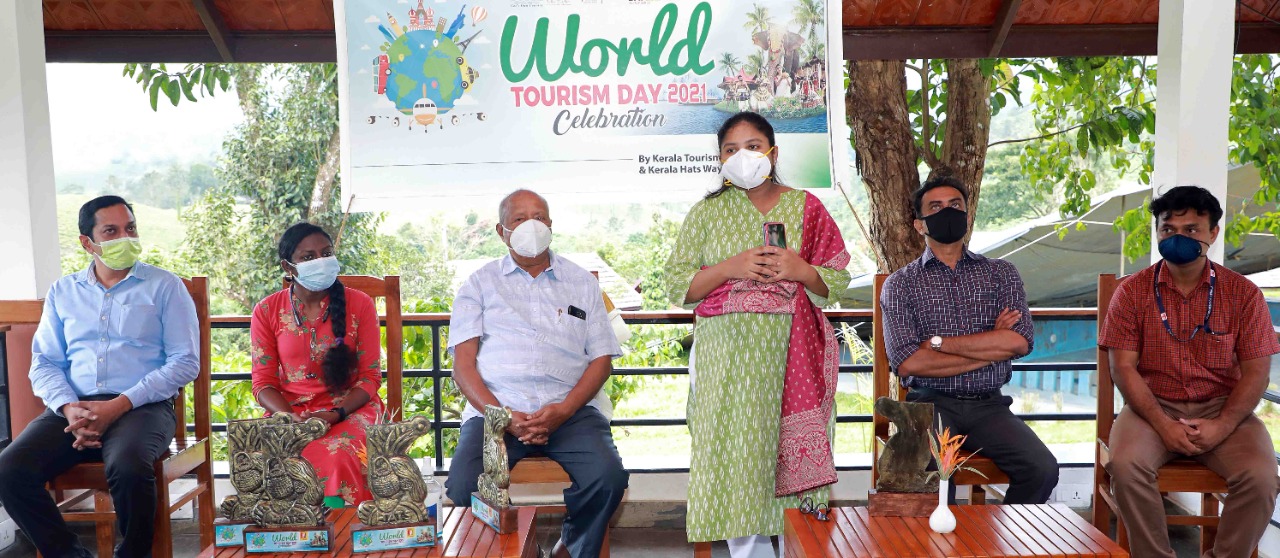 ലോക ടൂറിസം ദിനാഘോഷം;ഹോംസ്‌റ്റേകളും സര്‍വീസ് വില്ലകളും മനോഹരമാക്കാന്‍ ‘മണിമുറ്റം’ പദ്ധതിയുമായി ജില്ലാ ടൂറിസം വകുപ്പ്