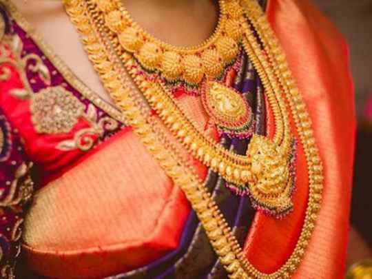 സ്വര്‍ണവിലയില്‍ വീണ്ടും ഇടിവ്;പവന് 60 രൂപ കുറഞ്ഞ് 34,720 രൂപയായി