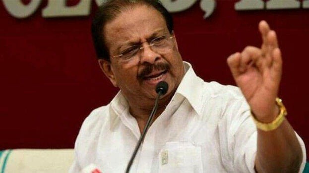 കേരളവും കേന്ദ്രവും അനിയൻ ബാവ, ചേട്ടൻ ബാവ പോലെയാണെന്ന് കെ സുധാകരൻ, സർക്കാരിന് കണ്ണ് ലാഭ വിഹിതത്തിൽ