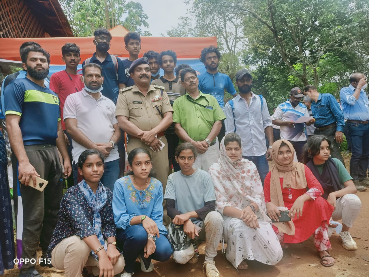 സംസ്ഥാന മൗണ്ടൻ സൈക്ലിംഗ് ചാമ്പ്യൻഷിപ്പ് വയനാടിന് അഭിമാന നേട്ടം 