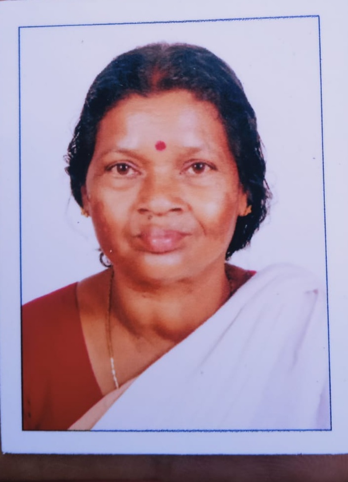 നെല്ലിമാളം അങ്ങാടി പറമ്പിൽ ഇന്ദിര (67) നിര്യാതയായി