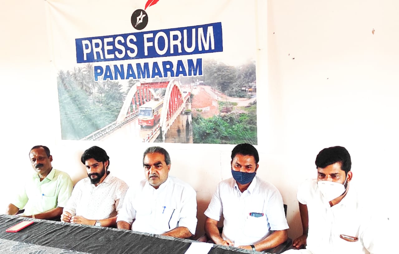പനമരം – ബീനാച്ചി റോഡ് നിർമാണം; ഉപായം കൊണ്ട് ഓട്ടയടയ്ക്കരുത് – പനമരം പൗരസമിതി