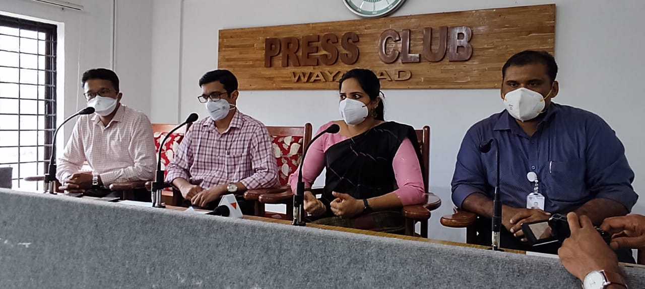 മോഡിഫൈഡ് ഇലക്ട്രോകൺവൾസീവ് തെറാപ്പി ജില്ലയിൽ ആദ്യമായി ഡിഎം വിംസിൽ നടത്തി