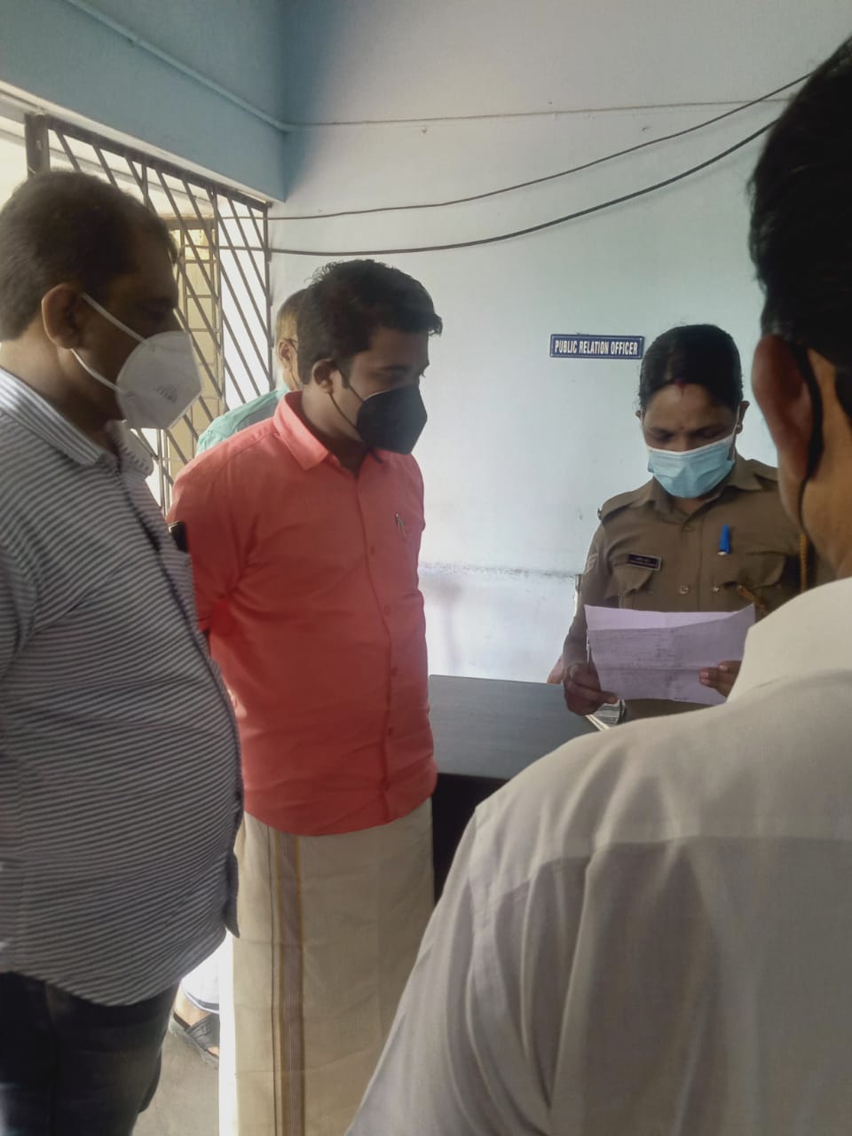 കാർഷിക വിള മോഷണത്തിനും  വന്യ മ്യഗ ശല്യത്തിനുമെതിരെ കർഷക ജാഗ്രത സമിതി