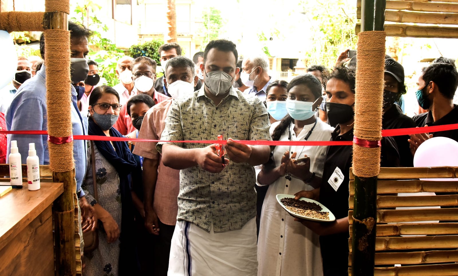 സുഗന്ധഗിരി കാപ്പി വിപണിയിലേക്ക്
