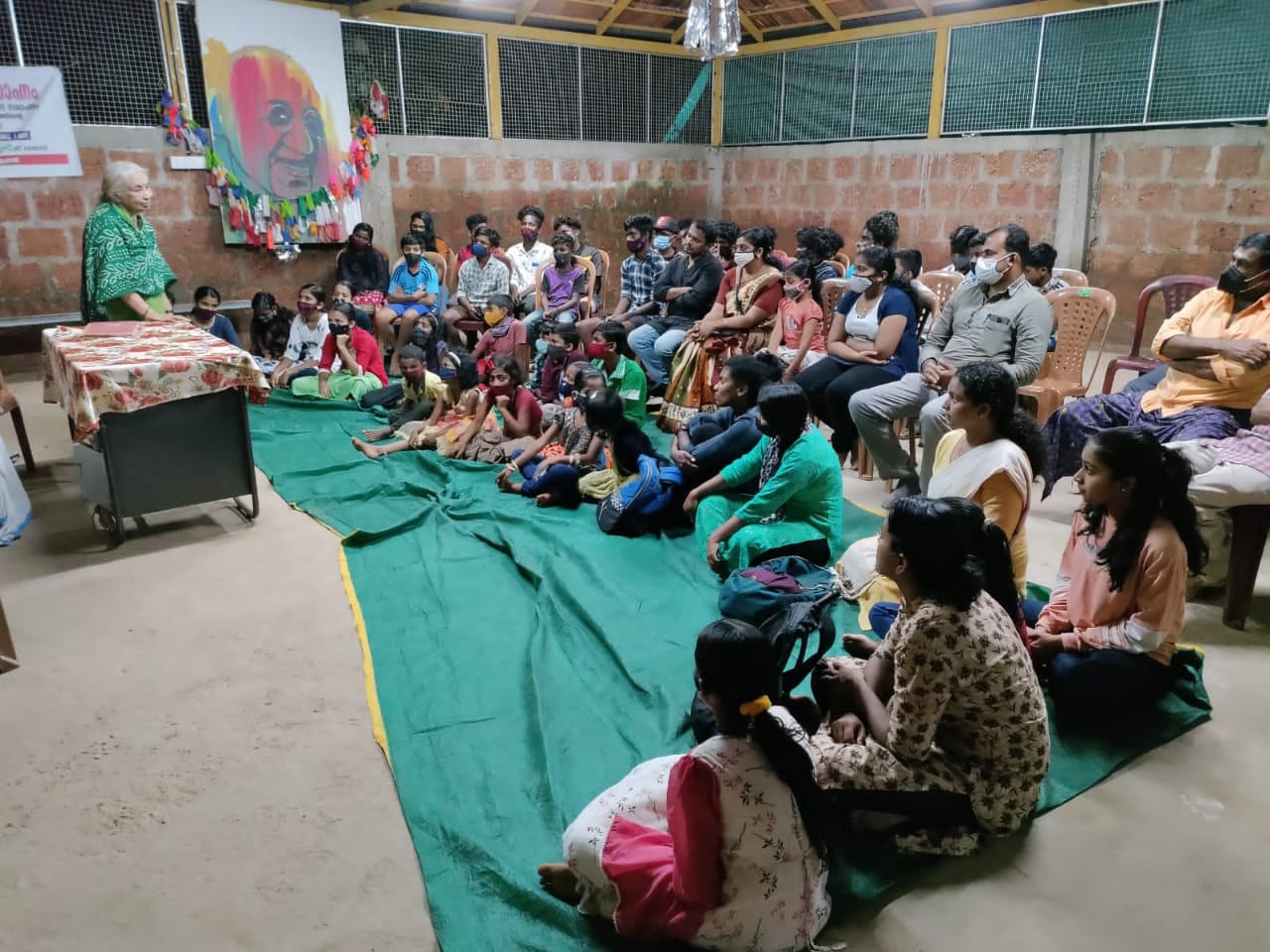 കാലാവസ്ഥ മാറ്റം;ജാഗ്രത കൈവിടരുതെന്ന് ക്ലൈമറ്റ് കഫേ