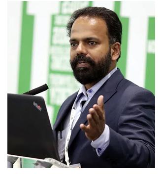 കെ. രൂപേഷ് കുമാർ ലണ്ടൻ വേൾഡ് ട്രാവൽ മാർട്ടിൽ സംസാരിക്കും