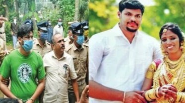 പ്രതി സൂരജിനെ കോടതിയില്‍ ഹാജരാക്കി; ഉത്ര വധക്കേസില്‍ വിധി ഉടന്‍  