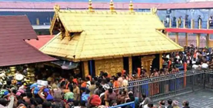 തുലാമാസ പൂജകൾക്കായി ശബരിമല നട ഇന്ന് തുറക്കും