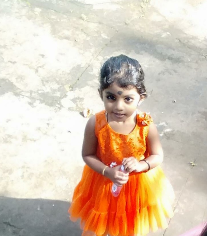 വയനാട് മീനങ്ങാടി പുഴങ്കുനിയിൽ കാണാതായ രണ്ടര വയസുകാരിയുടെ മൃതദേഹം കണ്ടെത്തി