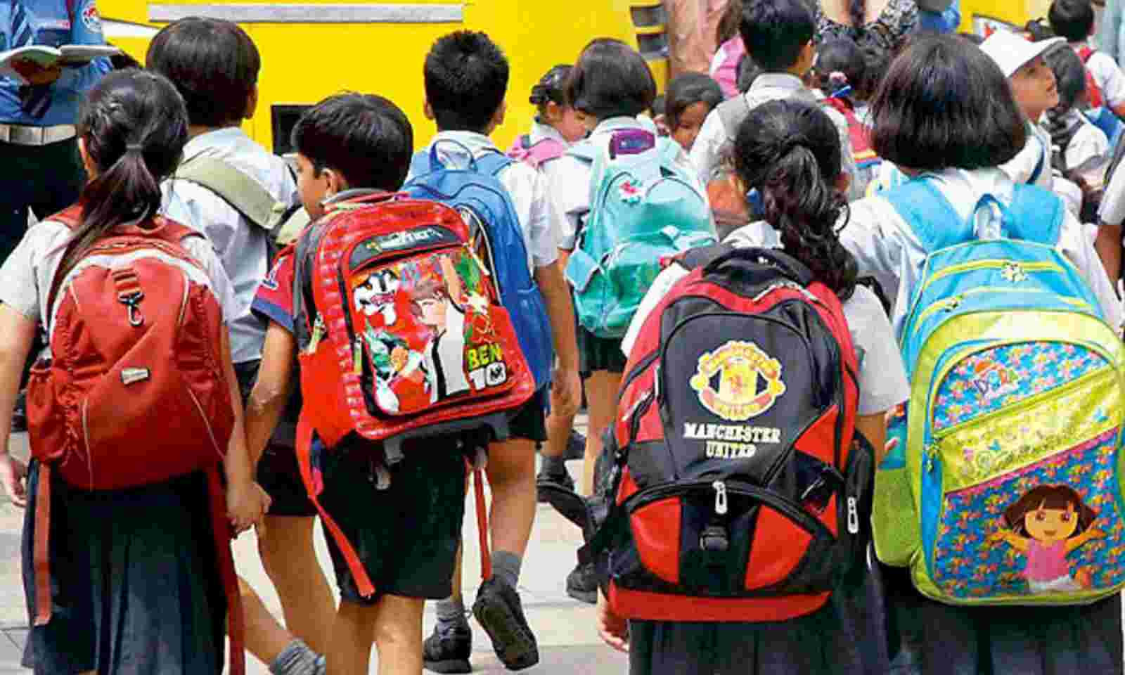 ഒന്നര വർഷത്തിനുശേഷം കുരുന്നുകള്‍ ഇന്ന് സ്കൂളുകളിലേക്ക്