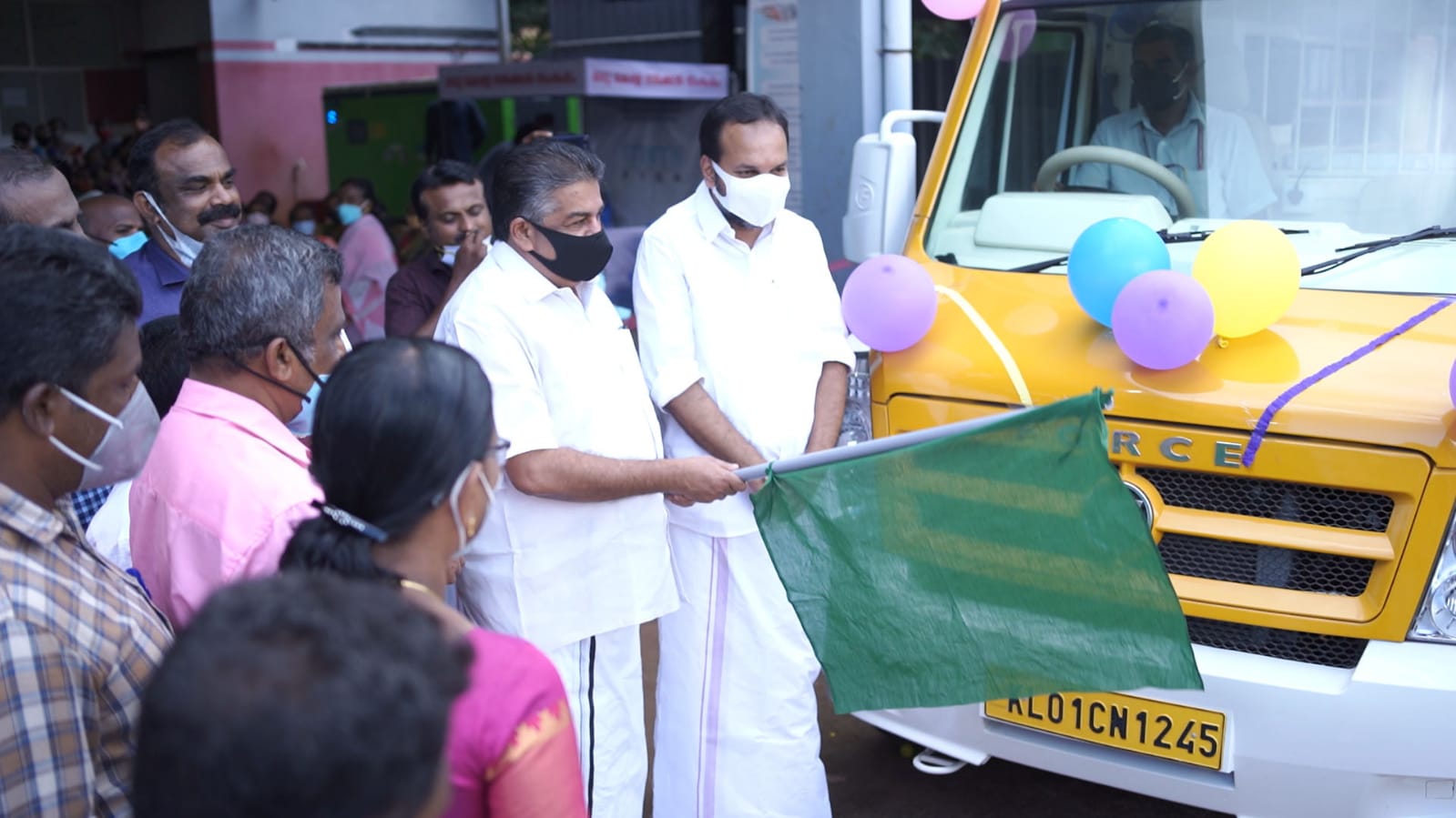 മത്സ്യ ഉത്പാദനവും വിപണനവും വര്‍ധിപ്പിക്കും – മന്ത്രി സജി ചെറിയാന്‍