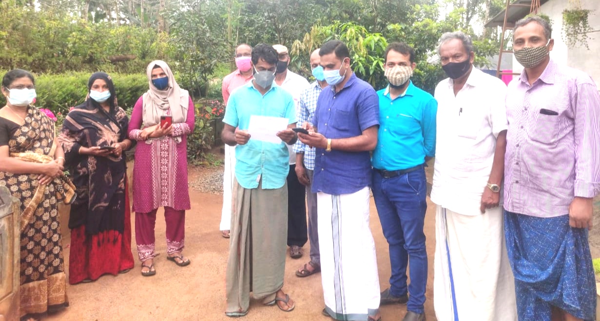 ജി ഐ എസ് അധിഷ്ഠിത ആസൂത്രണ സര്‍വ്വേ ആരംഭിച്ചു
