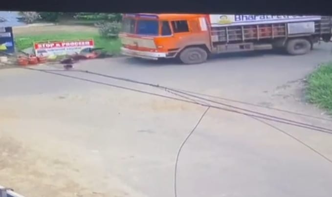 ദാസനക്കര വാഹനാപകടം: പരിക്കേറ്റ ദമ്പതികളില്‍ ഭര്‍ത്താവ് മരിച്ചു