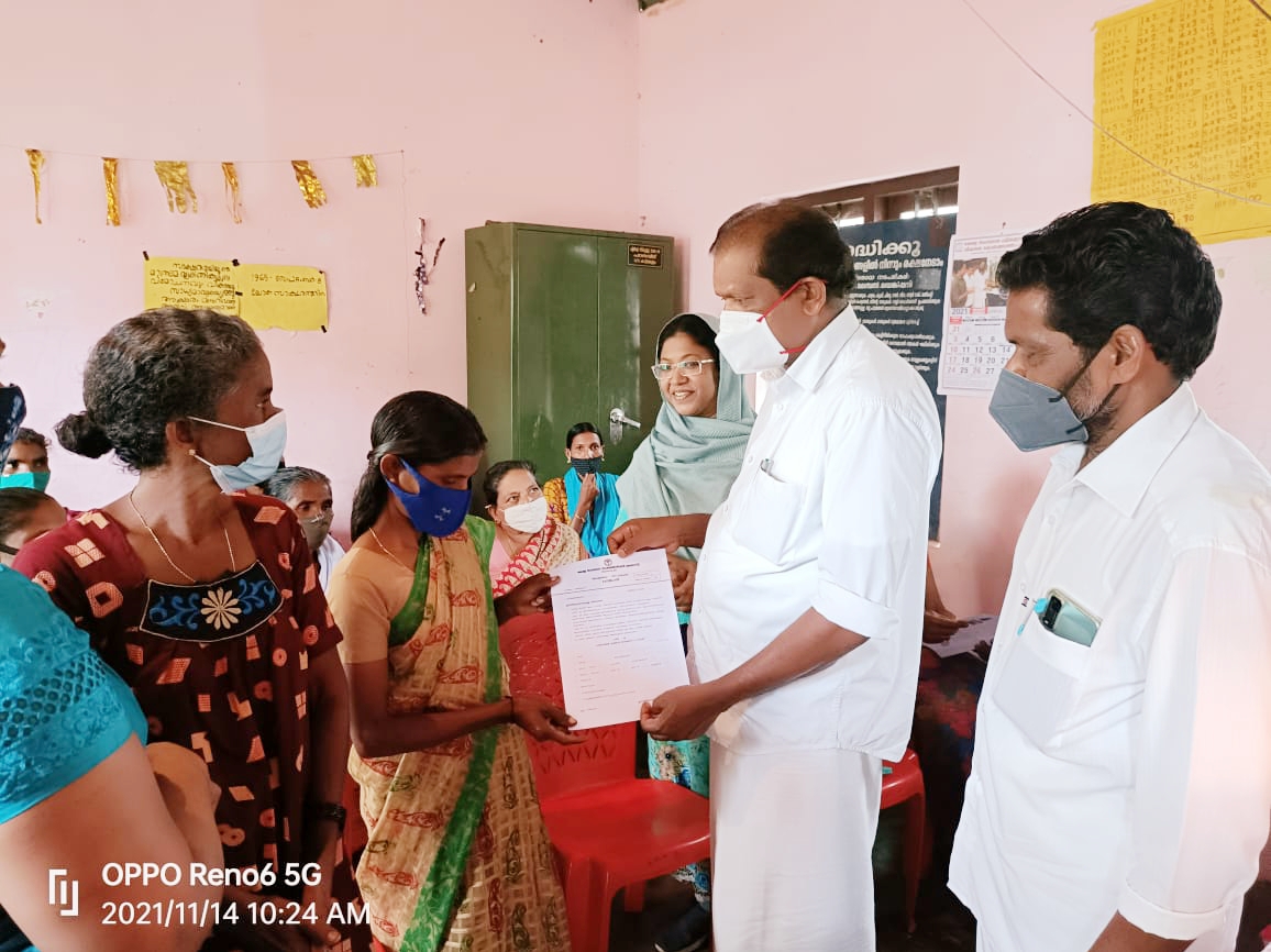 മികവുത്സവം;പൊതു സാക്ഷരതാ പരീക്ഷ സമാപിച്ചു
