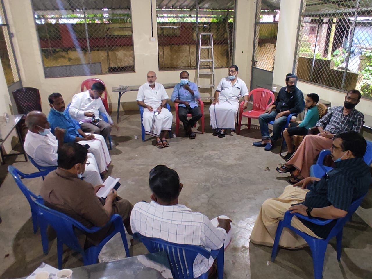 മക്കരപ്പറമ്പിനെ ലഹരിമുക്ത പഞ്ചായത്താക്കാന്‍ സൗഹൃദ കൂട്ടായ്മ