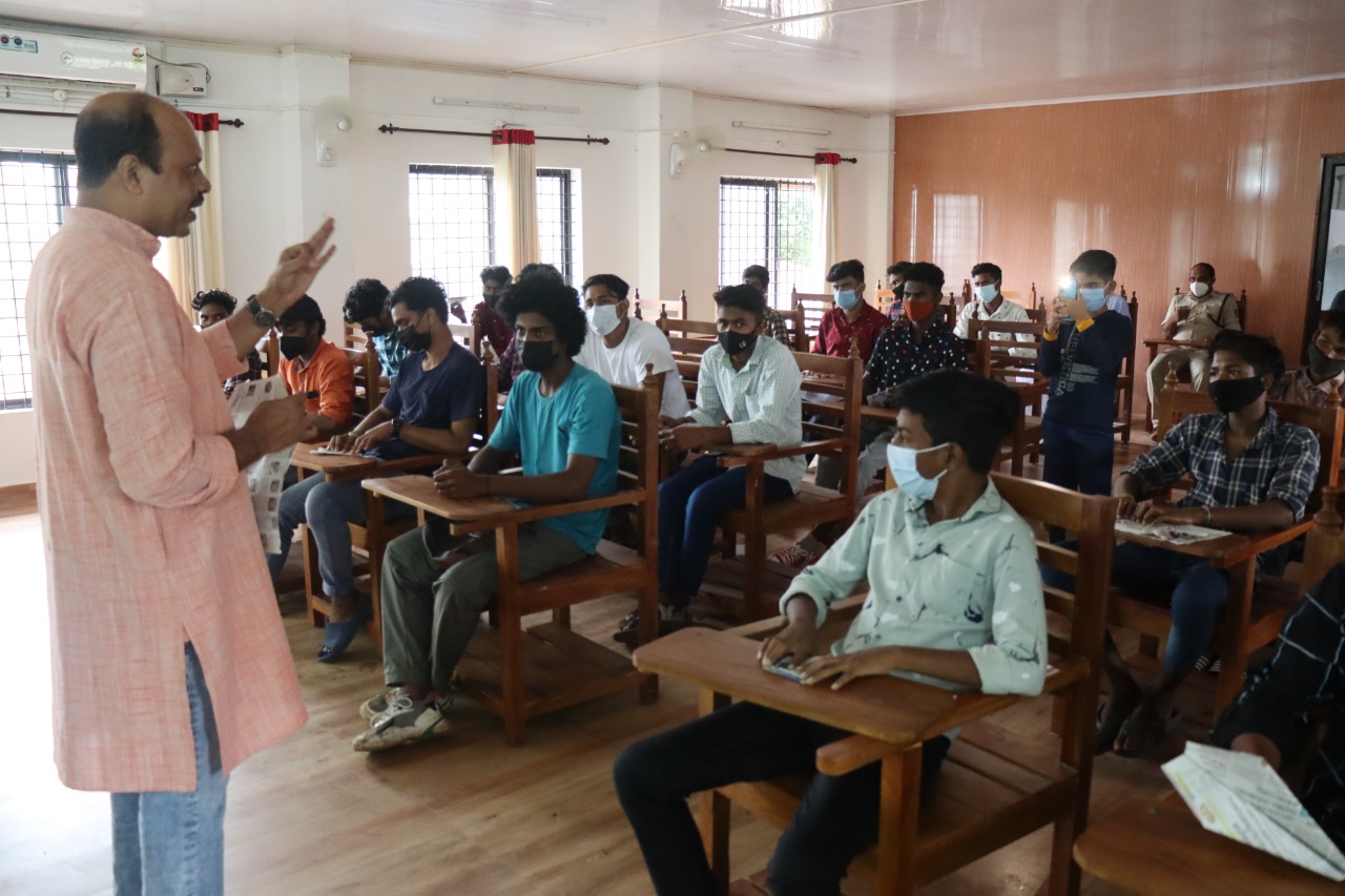 വയനാട് ജില്ലാ പോലീസിന്റെ ‘ഹോപ്പ്’ പദ്ധതിയ്ക്ക് തുടക്കമായി
