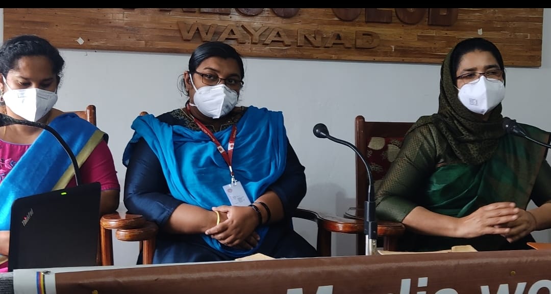 കോവിഡ് : വയനാട്ടിൽ  ഇതുവരെ മരണം 604: മൂന്നാം തരംഗത്തെ നേരിടാൻ സജ്ജമെന്ന് ഡി.എം.ഒ.