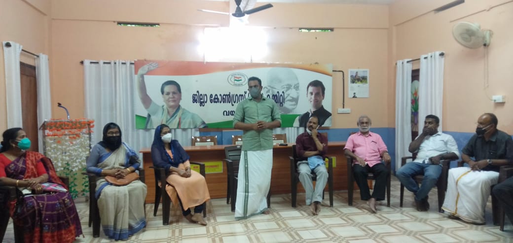 കൽപ്പറ്റയിൽ ഗാന്ധി പ്രതിമ സ്ഥാപിക്കണം – ഗാന്ധി ദർശൻ വേദി