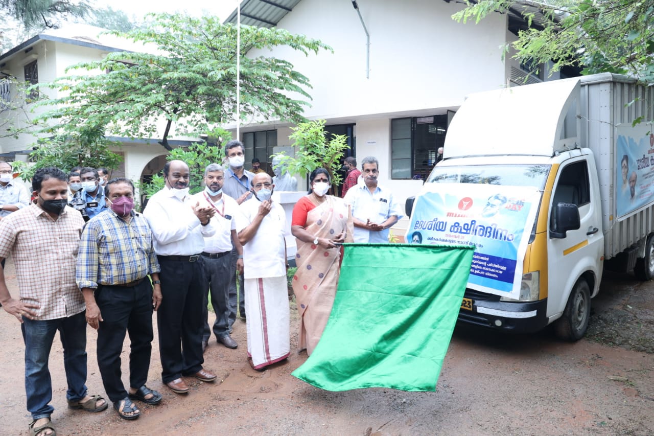 മില്‍മ മൂല്യവര്‍ദ്ധിത ഉല്‍പ്പന്നങ്ങള്‍ വിപണിയിലെത്തിക്കും; മന്ത്രി ചിഞ്ചുറാണി