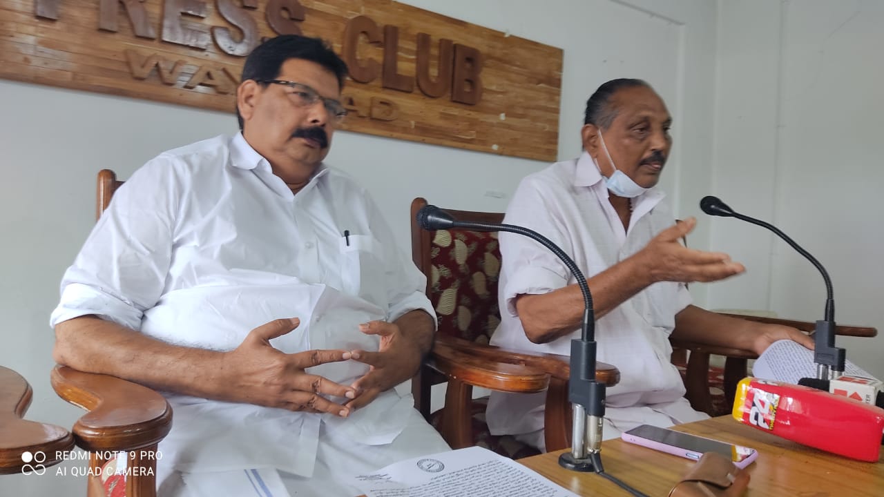 ജൻ ജാഗ്രത യാത്ര 30 മുതൽ വയനാട്ടിൽ