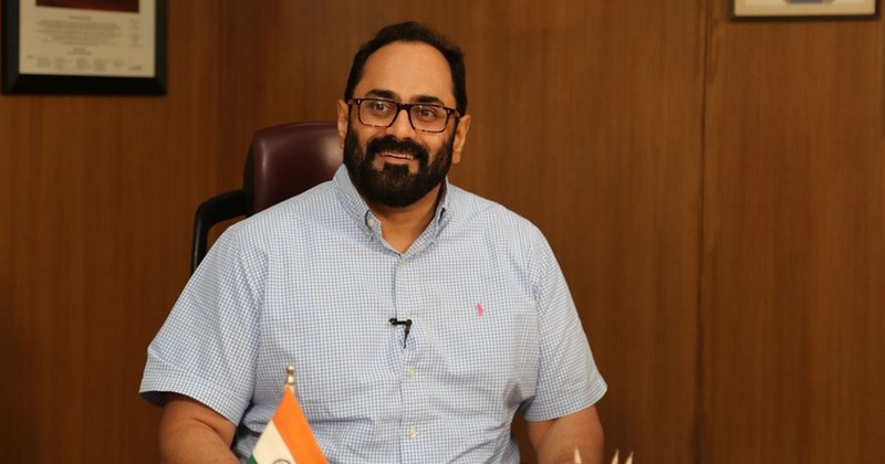 അവസരങ്ങൾ പ്രയോജനപ്പെടുത്താൻ കേരളത്തിന് സാധിക്കണം: കേന്ദ്ര ഐടി സഹമന്ത്രി രാജീവ് ചന്ദ്രശേഖർ