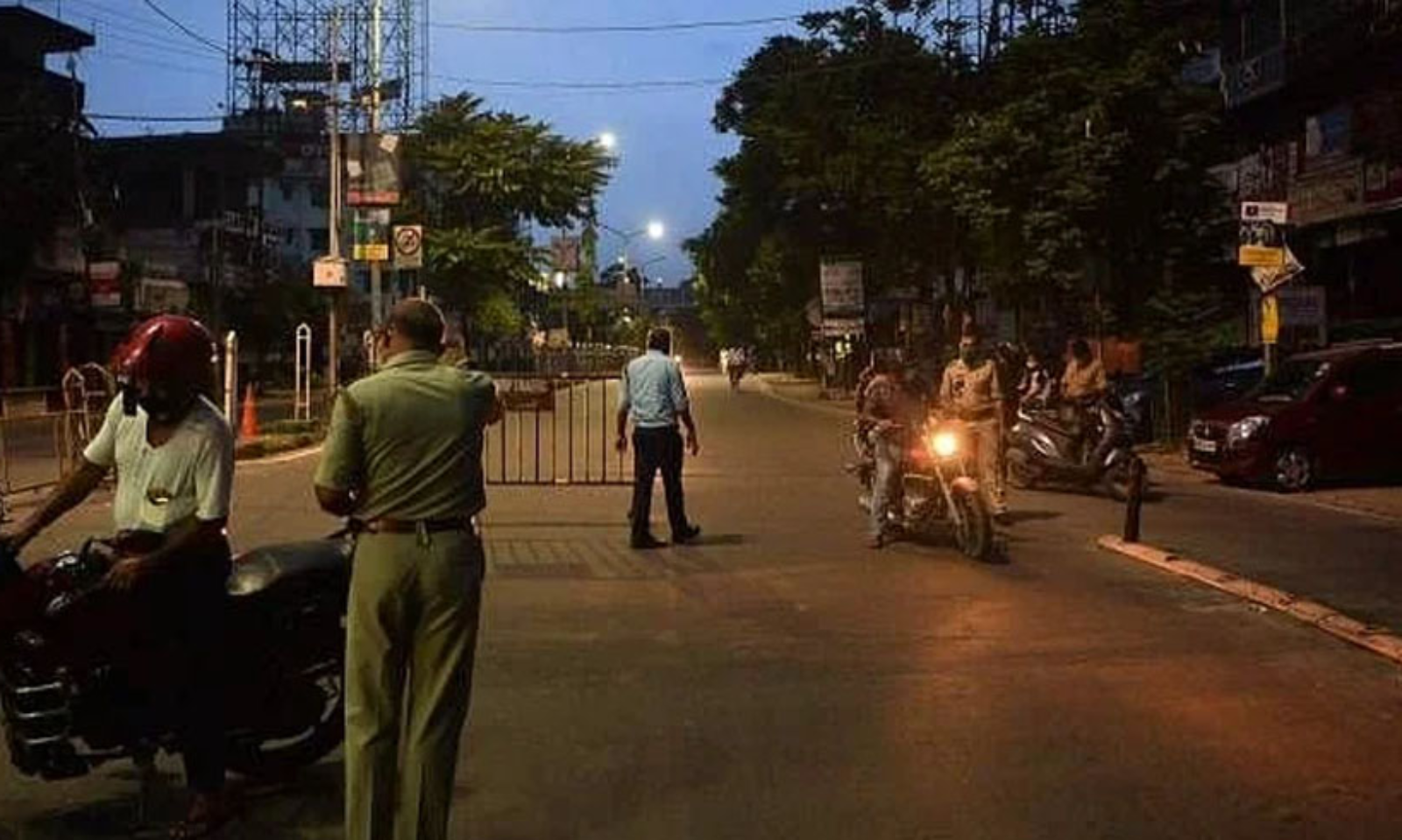 ഡിസംബർ 30 മുതൽ ജനുവരി 2 വരെ രാത്രികാല നിയന്ത്രണങ്ങൾ