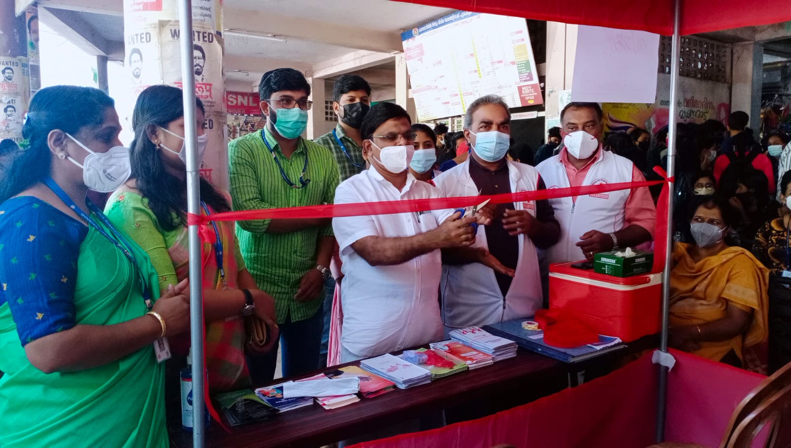ലോക എയ്ഡ്‌സ് ദിനാചരണം;  ജില്ലയിൽ വിവിധ പരിപാടികൾ സംഘടിപ്പിച്ചു
