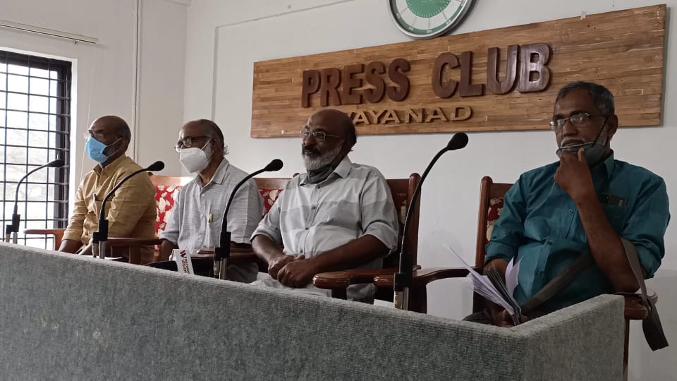 മീനങ്ങാടിയിൽ സയൻസ് സെൻ്റർ ഉദ്ഘാടനം വെള്ളിയാഴ്ച