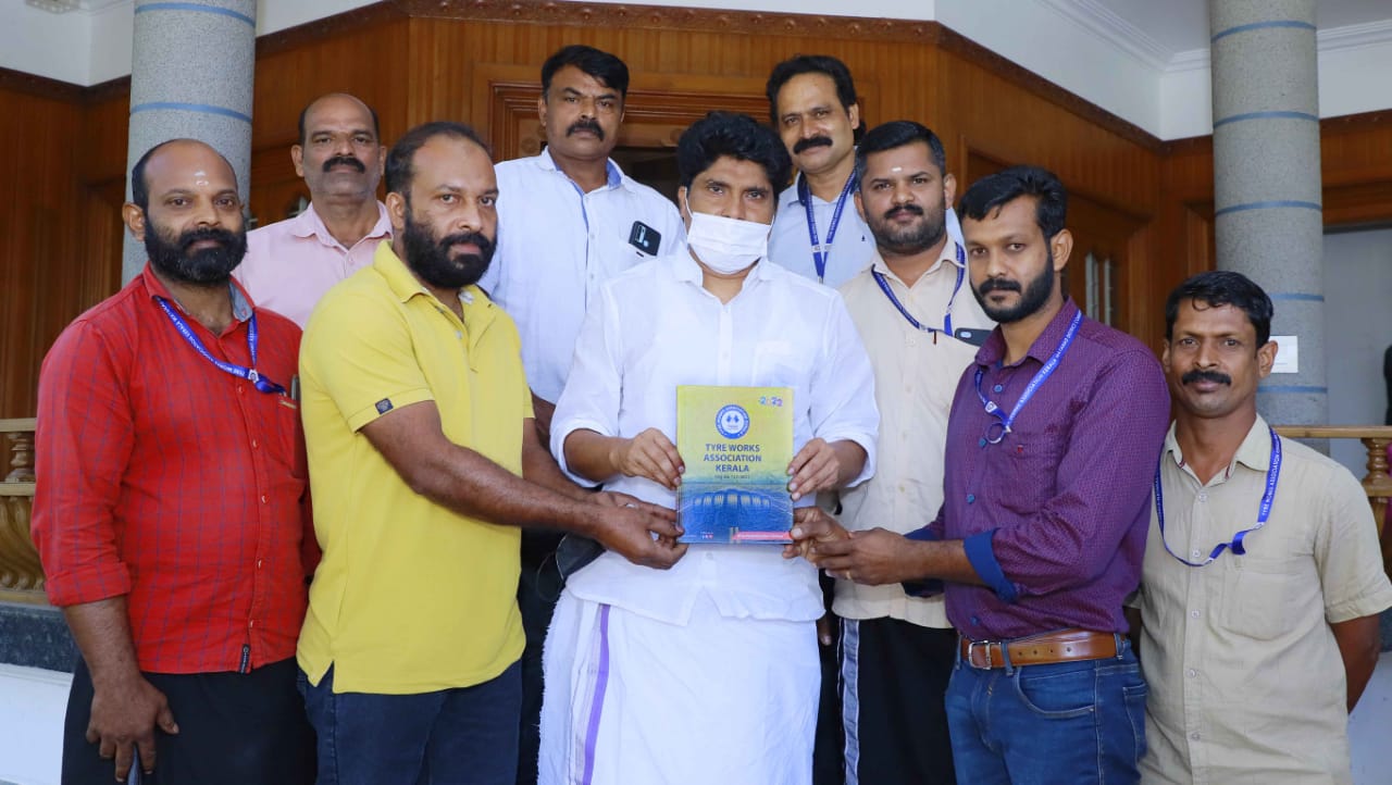 ടയർ വർക്കേഴ്സ് അസോസിയേഷൻ മെംബർഷിപ്പ് ക്യാമ്പയിൻ നടത്തി