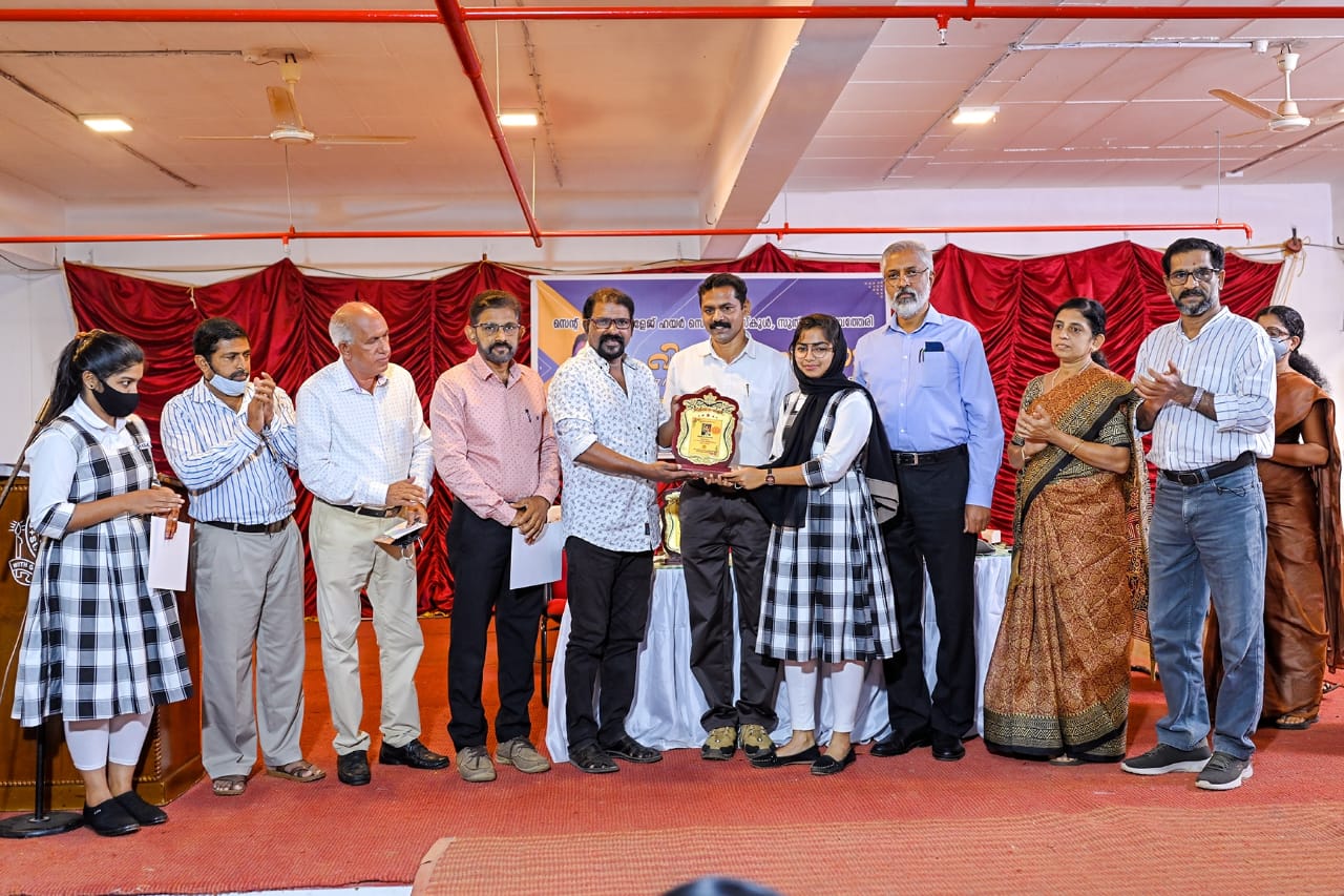 വിജയ ജ്വാല 2021 സംഘടിപ്പിച്ചു