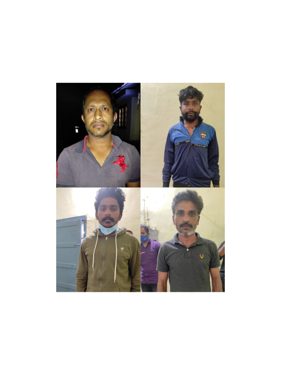വയനാട് വടുവഞ്ചാലിൽ ഗുണ്ടാ സംഘത്തിൻ്റെ ആക്രമണത്തെ തുടർന്ന് ഗൃഹനാഥൻ മരിച്ച സംഭവം:അഞ്ച് പേർ അറസ്റ്റിൽ