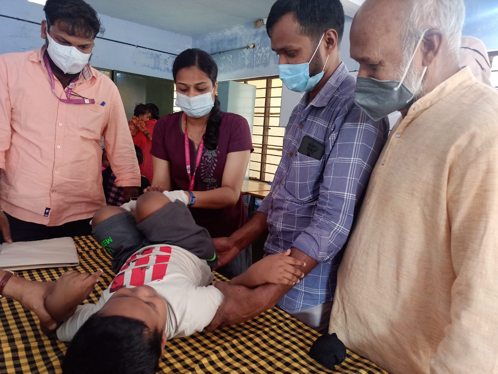 സംസ്ഥാന സാമൂഹ്യ നീതി വകുപ്പിൻ്റെ കീഴിൽ പ്രവർത്തിക്കുന്ന നിപ്മർ റീഹാബ് ഓൺ വീൽ അട്ടപ്പാടിയിലെത്തി