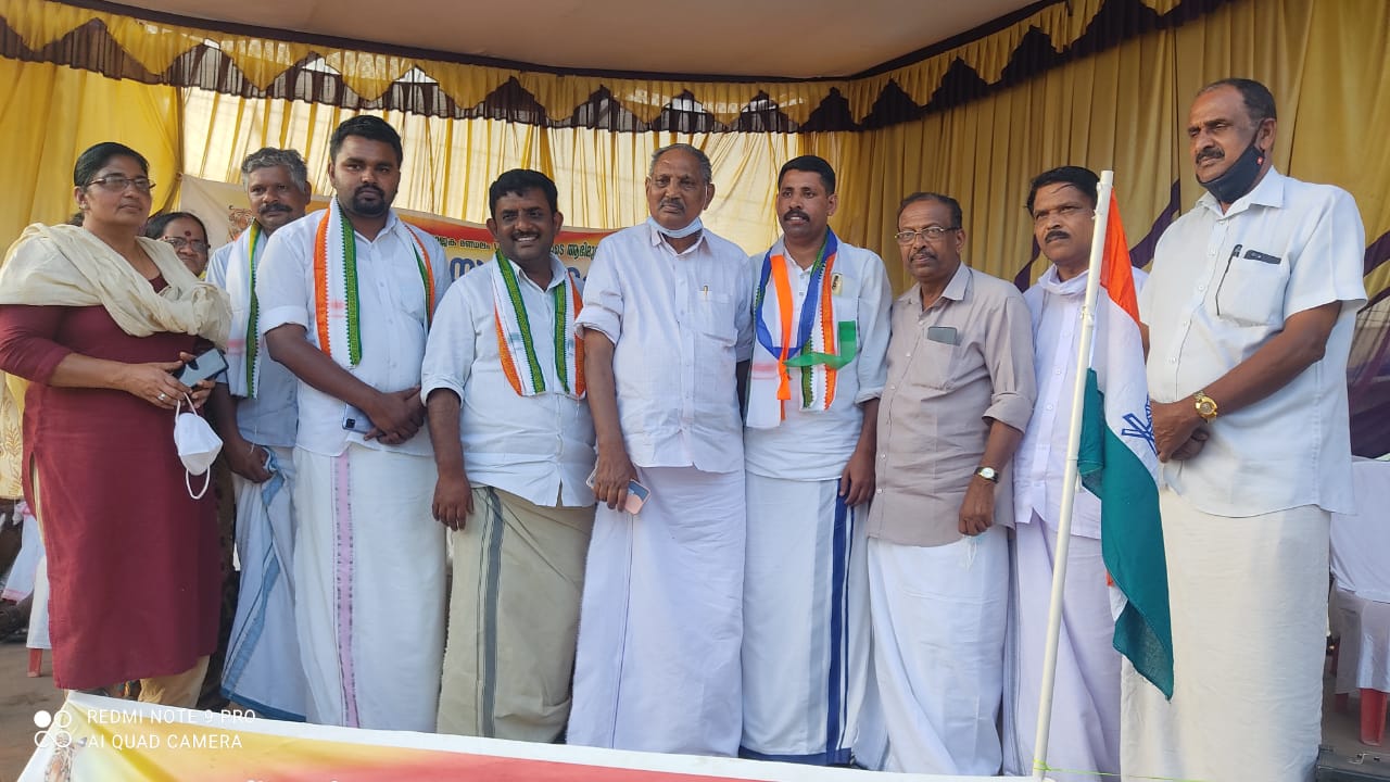 കടുവ പ്രശ്നം: യു.ഡി.എഫ്. സത്യാഗ്രഹ സമരം പുനരാരംഭിച്ചു