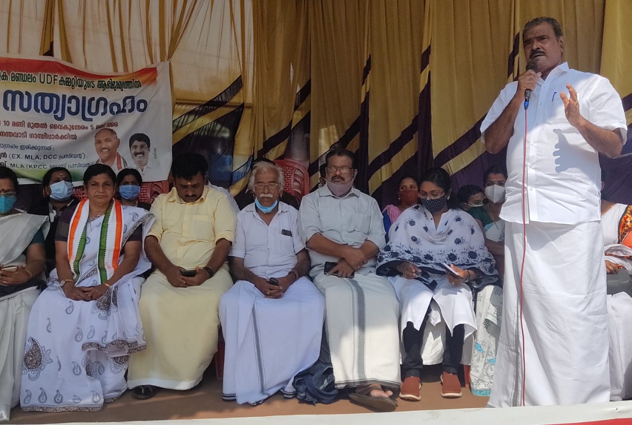 വന്യജീവി സങ്കേതങ്ങളിൽ നിന്ന് മൃഗങ്ങളുടെ വരവ് തടയാൻ ശാസ്ത്രീയ സംവിധാനങ്ങൾ വേണം: കെ.എൽ.പൗലോസ്