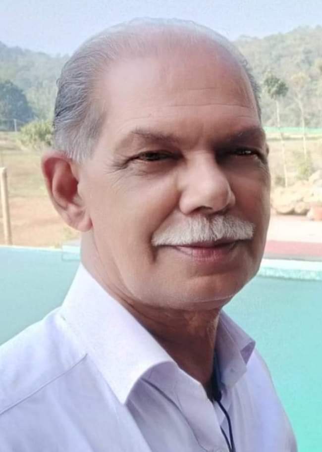 വാഹനാപകടത്തിൽ പരിക്കേറ്റ് ചികിത്സയിലായിരുന്ന പൊതുപ്രവർത്തകൻ പി ടി ഉലഹന്നാൻ (75) മരിച്ചു