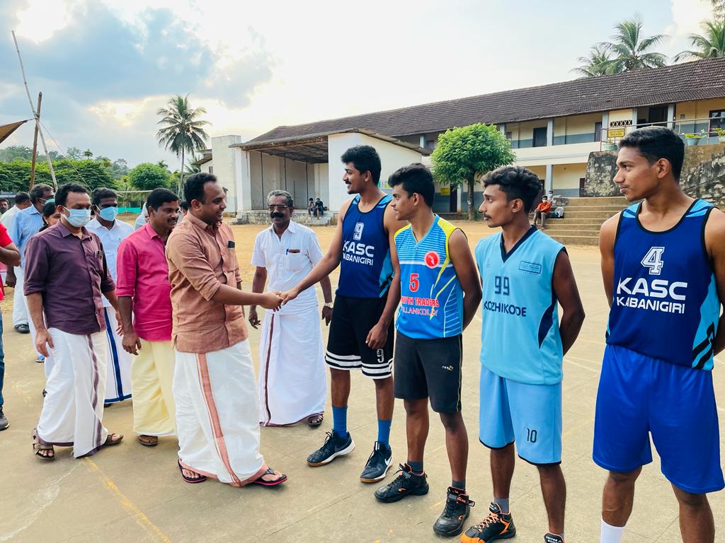 വയനാട് ജില്ലാ ഒളിമ്പിക് ഗെയിംസിന് തുടക്കമായി