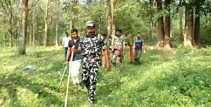 കുറുക്കന്മൂലയിലെ കടുവക്കായുള്ള തിരച്ചില്‍ അവസാനിപ്പിക്കുന്നു