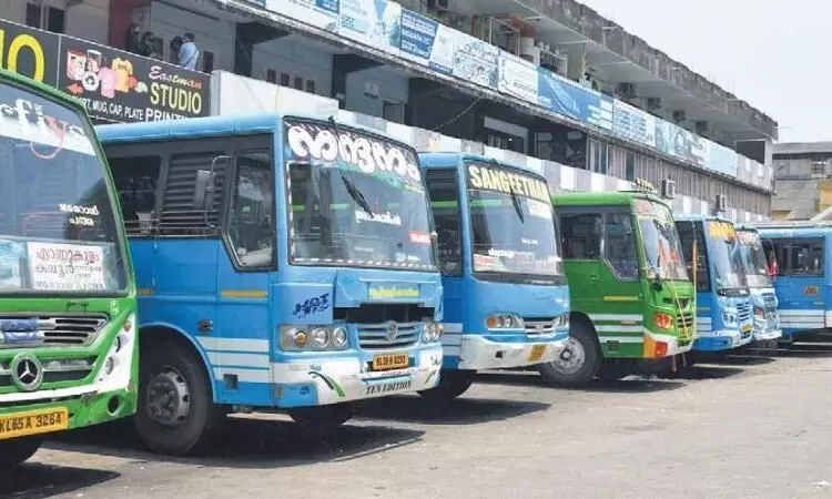 സ്വകാര്യ ബസുടമകൾ മാര്‍ച്ച് 24 മുതൽ അനിശ്ചിതകാല സമരത്തിലേക്ക്