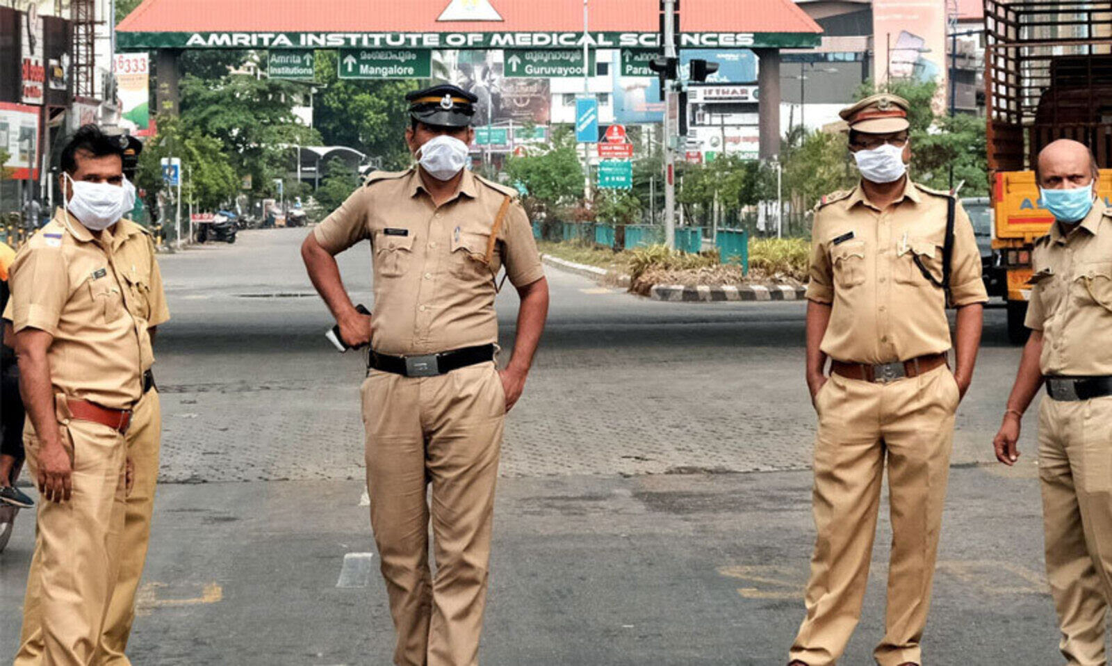മാസ്ക് ധരിക്കാത്തതിന് 4509 പേർക്കെതിരെ കേസ്