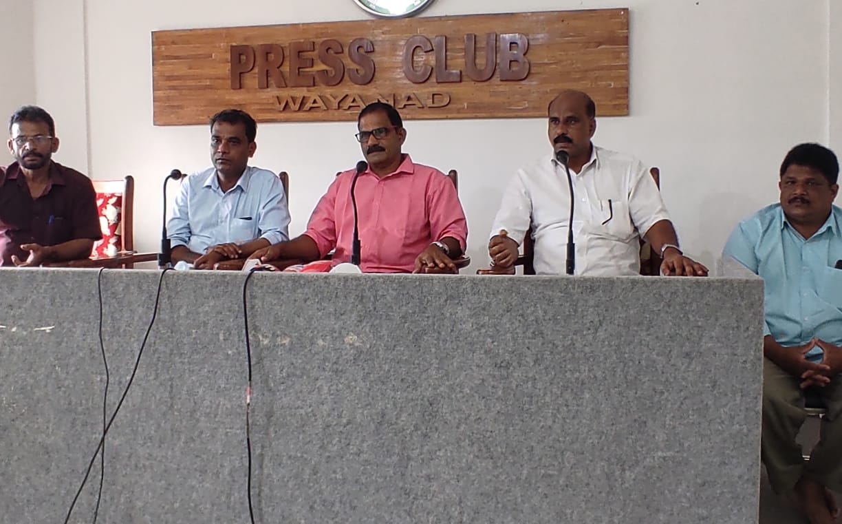 കേബിള്‍ ടി വി ഓപ്പറേറ്റേഴ്‌സ് അസോസിയേഷന്‍(സി.ഒ.എ)   ജില്ലാ സമ്മേളനം ജനുവരി 4ന്