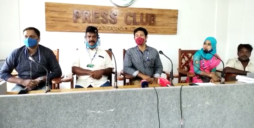ബധിര – മൂകരോടുള്ള അവഗണന അവസാനിപ്പിക്കണം:  വയനാട് ഫെഡറേഷന്‍ ഓഫ് ദി ഡെഫ് 
