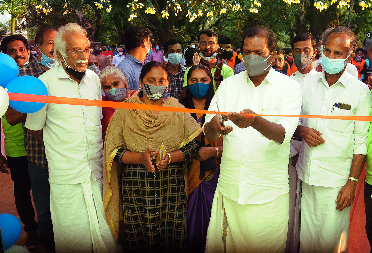 തൃശ്ശിലേരി പ്രതിഭ ക്ലബ്ബ്: പുതിയകെട്ടിടം ഉദ്ഘാടനം ചെയ്തു