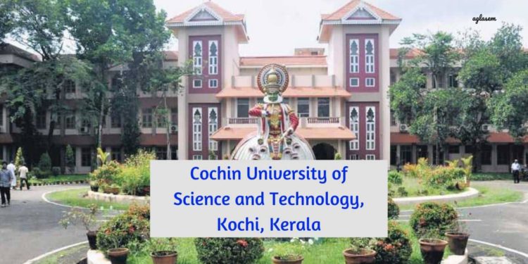 കൊച്ചിൻ യൂണിവേഴ്‌സിറ്റി ഓഫ് സയൻസ് ആൻഡ് ടെക്‌നോളജിയിലെ (കുസാറ്റ്) കമ്പ്യൂട്ടർ സയൻസ് ഡിപ്പാർട്ട്‌മെന്റ് ഒഴിവുള്ള സീറ്റുകളിലേക്ക് പ്രത്യേക സ്‌പോട്ട് അഡ്മിഷൻ നടത്തുന്നു