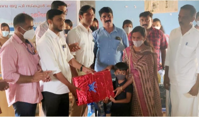 കരിങ്ങാരി ഗവ.സ്കൂളിലെ വിദ്യാകിരണം ഉദ്ഘാടനം ചെയ്തു