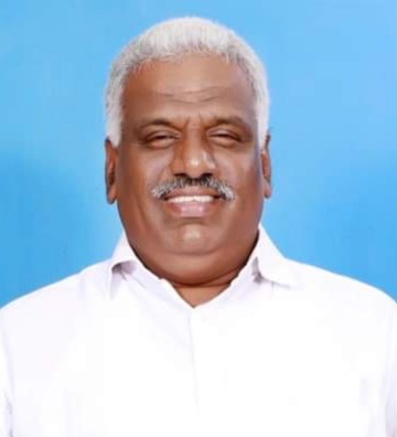 ഐഎൻടിയുസി ജില്ലാ പ്രസിഡണ്ടായി പി പി ആലി വീണ്ടും തെരഞ്ഞെടുക്കപ്പെട്ടു