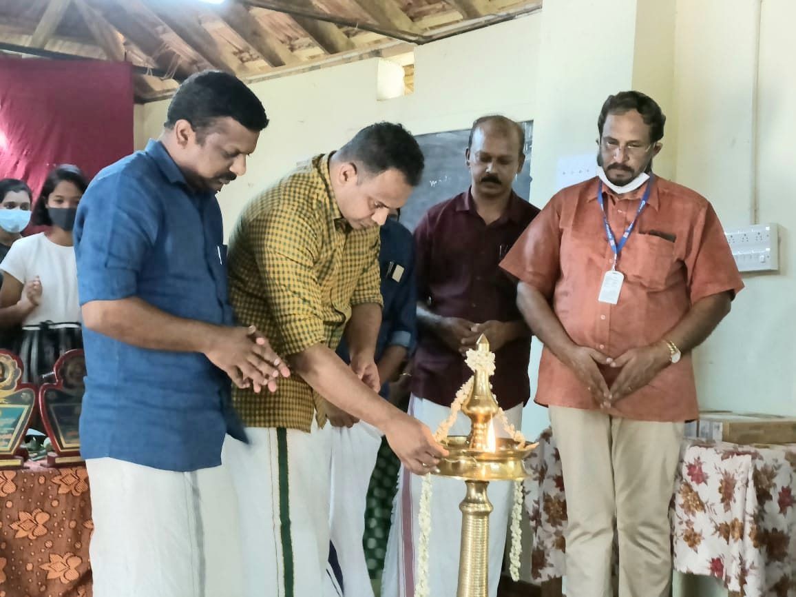 പ്രതിഭാ സംഗമം നടത്തി