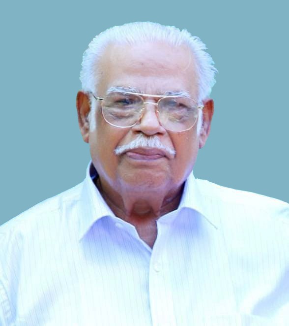 റിട്ടയർഡ് ജയിൽ ഡി ഐ ജി പി.സി.ജോർജ് നിര്യാതനായി
