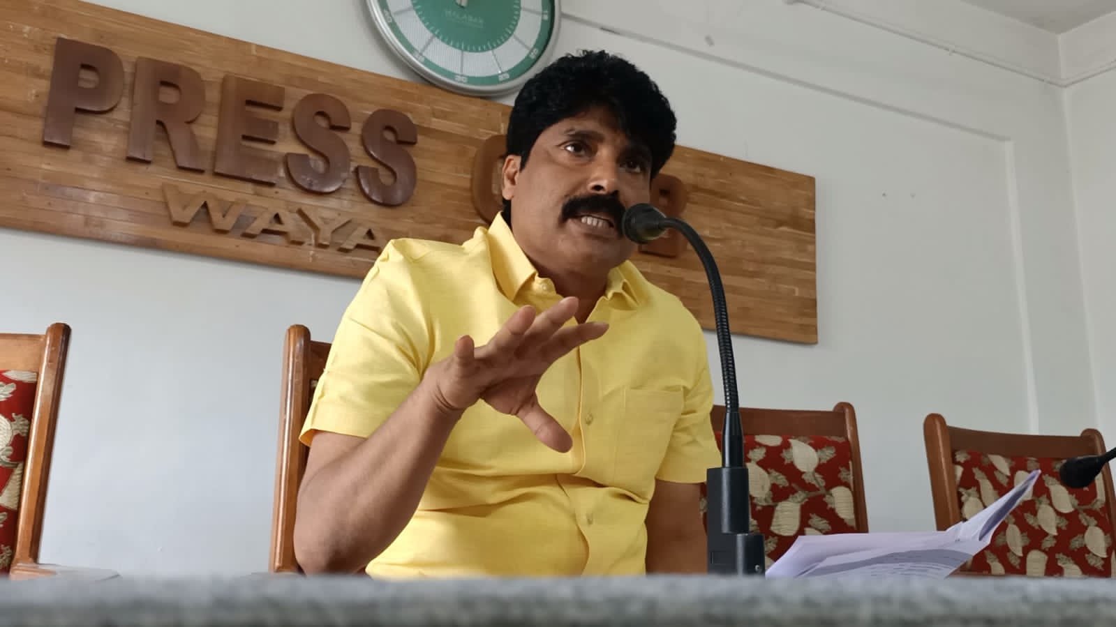 പരിസ്ഥിതിക്ക് ദോഷമില്ലെങ്കിൽ തുരങ്ക പാതയെ എതിർക്കില്ല – ടി സിദ്ദിഖ് എം.എൽ.എ